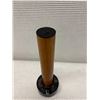Image 2 : Martin & MacArthur Koa Wood Kaleidoscope 4" Dia, 12"H