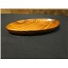 Image 3 : Locally Crafted Koa Wood Tray Signed by Artist 11" x 7"