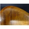 Image 6 : Locally Crafted Koa Wood Tray Signed by Artist 11" x 7"