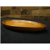 Image 9 : Locally Crafted Koa Wood Tray Signed by Artist 11" x 7"