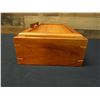 Image 11 : Koa Wood Jewelry Box w/ Some Curl 14.5" x 8.75 x 5.25"H