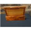 Image 13 : Koa Wood Jewelry Box w/ Some Curl 14.5" x 8.75 x 5.25"H