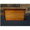 Image 14 : Koa Wood Jewelry Box w/ Some Curl 14.5" x 8.75 x 5.25"H