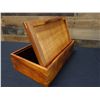 Image 16 : Koa Wood Jewelry Box w/ Some Curl 14.5" x 8.75 x 5.25"H