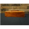 Image 2 : Koa Wood Jewelry Box w/ Some Curl 14.5" x 8.75 x 5.25"H