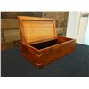Image 4 : Koa Wood Jewelry Box w/ Some Curl 14.5" x 8.75 x 5.25"H