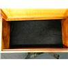 Image 5 : Koa Wood Jewelry Box w/ Some Curl 14.5" x 8.75 x 5.25"H