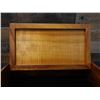 Image 6 : Koa Wood Jewelry Box w/ Some Curl 14.5" x 8.75 x 5.25"H