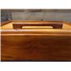 Image 9 : Koa Wood Jewelry Box w/ Some Curl 14.5" x 8.75 x 5.25"H
