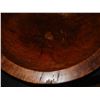Image 10 : Large Vintage Wooden Kava Bowl 21" Dia, 5.75"H