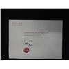 Image 9 : Limited Edition Art Sculpture Titled "Elena" by Artist Richard Macdonald w/ COA 10" Dia, 19.5"H