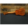 Image 14 : SonnyD Koa Wood Ukulele 24"L w/ Soft Case
