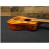 Image 18 : SonnyD Koa Wood Ukulele 24"L w/ Soft Case