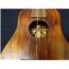 Image 27 : SonnyD Koa Wood Ukulele 24"L w/ Soft Case