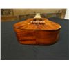 Image 9 : SonnyD Koa Wood Ukulele 24"L w/ Soft Case