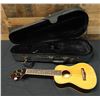Image 1 : Greg Bennett UK70 Concert Ukulele 24"L w/ Case
