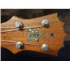 Image 17 : KoAloha Koa Soprano Ukulele 22"L w/ Koi Motif Hard Case
