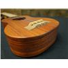 Image 19 : KoAloha Koa Soprano Ukulele 22"L w/ Koi Motif Hard Case
