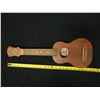 Image 20 : KoAloha Koa Soprano Ukulele 22"L w/ Koi Motif Hard Case