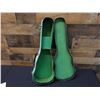 Image 25 : KoAloha Koa Soprano Ukulele 22"L w/ Koi Motif Hard Case