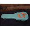 Image 28 : KoAloha Koa Soprano Ukulele 22"L w/ Koi Motif Hard Case