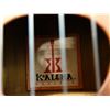 Image 6 : KoAloha Koa Soprano Ukulele 22"L w/ Koi Motif Hard Case