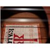 Image 7 : KoAloha Koa Soprano Ukulele 22"L w/ Koi Motif Hard Case