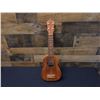 Image 3 : KoAloha Koa Soprano Ukulele 22"L w/ Crossrock Hard Case