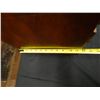 Image 18 : Wooden 3-Drawer Side Table 19" x 12" x 15"H
