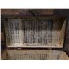 Image 12 : Wooden Chest w/ Interior Tray & Metal Hardware 16" x 10" x 9"H