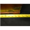 Image 22 : Wooden Chest w/ Interior Tray & Metal Hardware 16" x 10" x 9"H