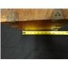 Image 23 : Wooden Chest w/ Interior Tray & Metal Hardware 16" x 10" x 9"H
