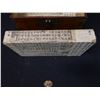 Image 8 : Wooden Chest w/ Interior Tray & Metal Hardware 16" x 10" x 9"H