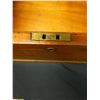 Image 10 : Vintage Wooden Locking Box for Ship's Compass 17" x 18" x 13"H