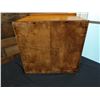 Image 13 : Vintage Wooden Locking Box for Ship's Compass 17" x 18" x 13"H