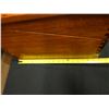 Image 18 : Vintage Wooden Locking Box for Ship's Compass 17" x 18" x 13"H