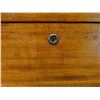 Image 3 : Vintage Wooden Locking Box for Ship's Compass 17" x 18" x 13"H