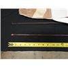 Image 12 : Qty 2 Absolute Full Fencing Sets Featuring a Saber & Foil 42"L