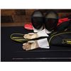 Image 5 : Qty 2 Absolute Full Fencing Sets Featuring a Saber & Foil 42"L