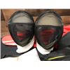Image 6 : Qty 2 Absolute Full Fencing Sets Featuring a Saber & Foil 42"L