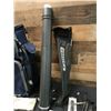 Image 11 : Hoyt Helix Right Handed Riser & Win&Win Kap Carbon 32 Pound Limbs w/ Flute Backpack