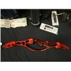 Image 12 : Hoyt Helix Right Handed Riser & Win&Win Kap Carbon 32 Pound Limbs w/ Flute Backpack