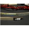 Image 14 : Hoyt Helix Right Handed Riser & Win&Win Kap Carbon 32 Pound Limbs w/ Flute Backpack