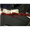 Image 17 : Hoyt Helix Right Handed Riser & Win&Win Kap Carbon 32 Pound Limbs w/ Flute Backpack