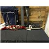Image 20 : Hoyt Helix Right Handed Riser & Win&Win Kap Carbon 32 Pound Limbs w/ Flute Backpack