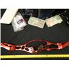 Image 26 : Hoyt Helix Right Handed Riser & Win&Win Kap Carbon 32 Pound Limbs w/ Flute Backpack