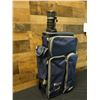 Image 30 : Hoyt Helix Right Handed Riser & Win&Win Kap Carbon 32 Pound Limbs w/ Flute Backpack