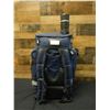 Image 32 : Hoyt Helix Right Handed Riser & Win&Win Kap Carbon 32 Pound Limbs w/ Flute Backpack
