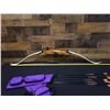 Image 14 : PSE Razorback Left Handed Bow w/ Sight, Quiver & Arrows