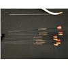 Image 9 : PSE Razorback Left Handed Bow w/ Sight, Quiver & Arrows